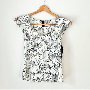 Kenneth Cole Top Shirt Blouse NWT